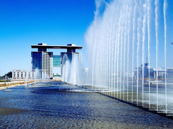 酒泉市政大厦 酒泉市政大厦