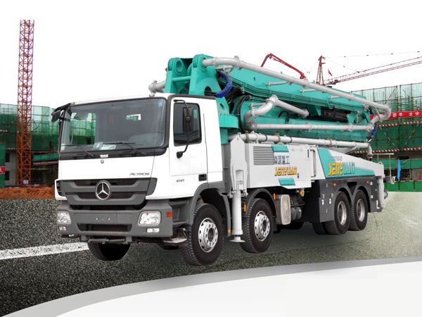 混凝土车辆 混凝土车辆