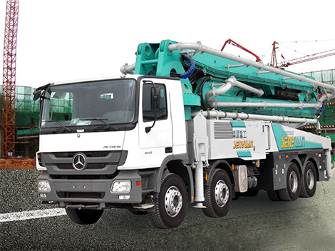 混凝土车辆 混凝土车辆